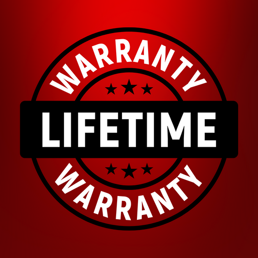 Premium Extended Lifetime Warranty